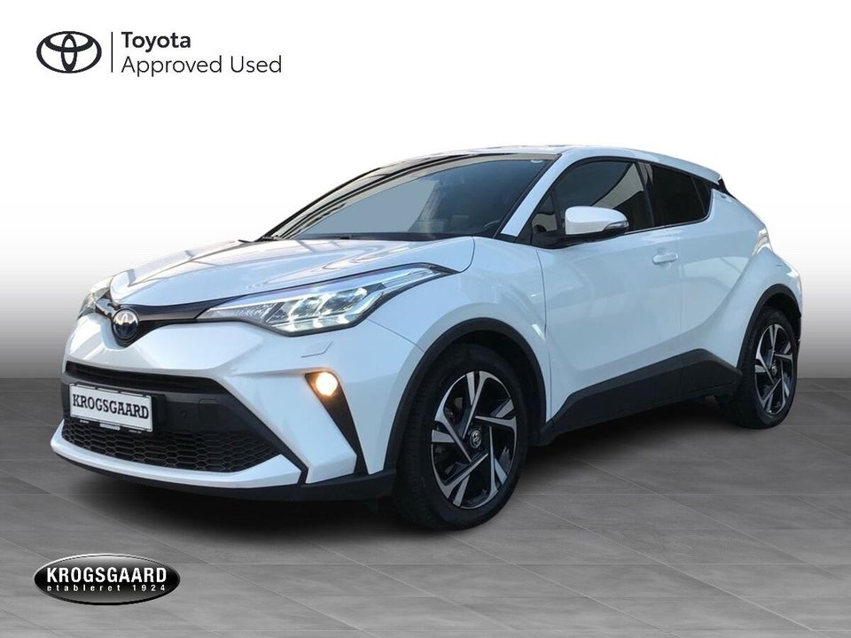 Toyota C-HR 1,8 Hybrid C-LUB Smart CVT 5d