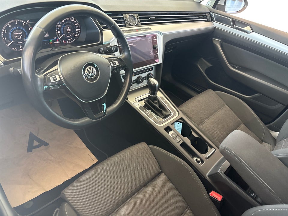 VW Passat 1,5 TSi 150 Comfortline Premium Variant DSG 5d