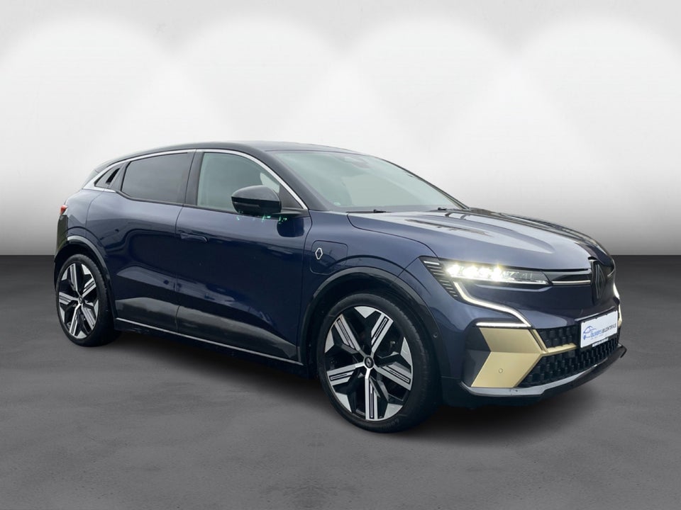 Renault Megane E-Tech 60 Iconic 5d