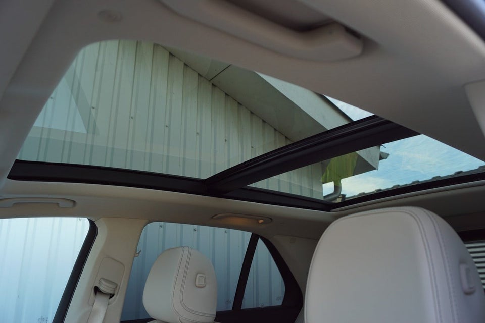 Mercedes GLE350 de 2,0 AMG Line aut. 4Matic Van 5d