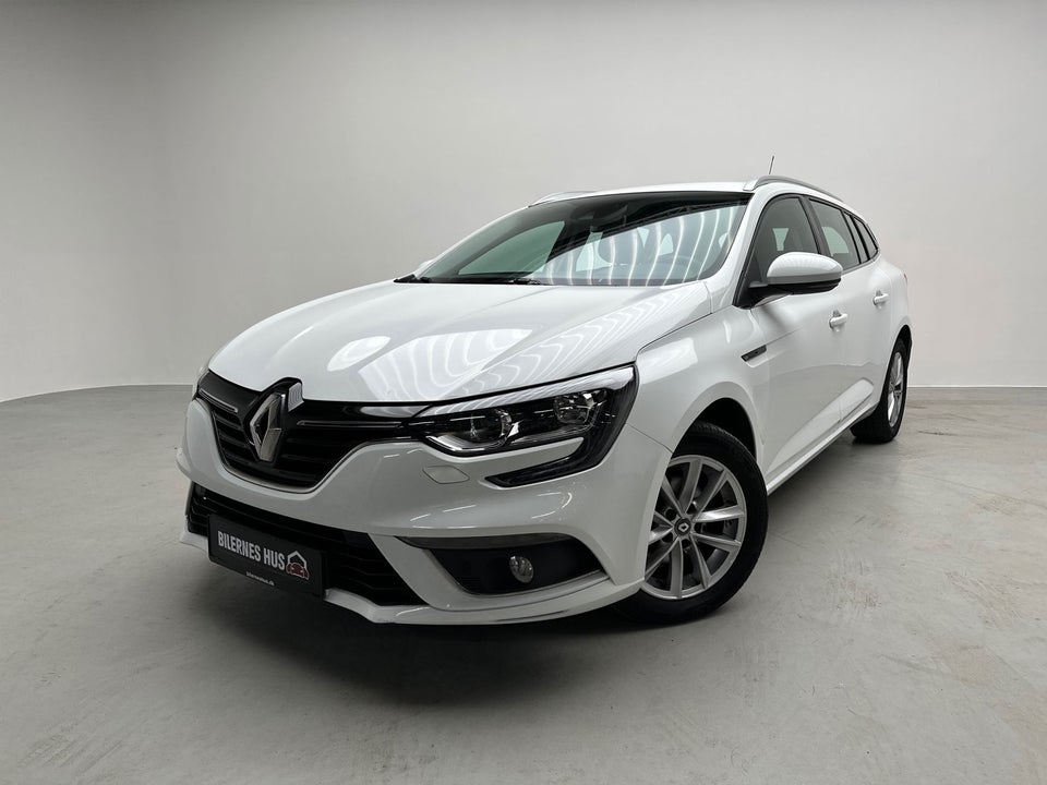 Renault Megane IV 1,2 TCe 130 Zen Sport Tourer 5d