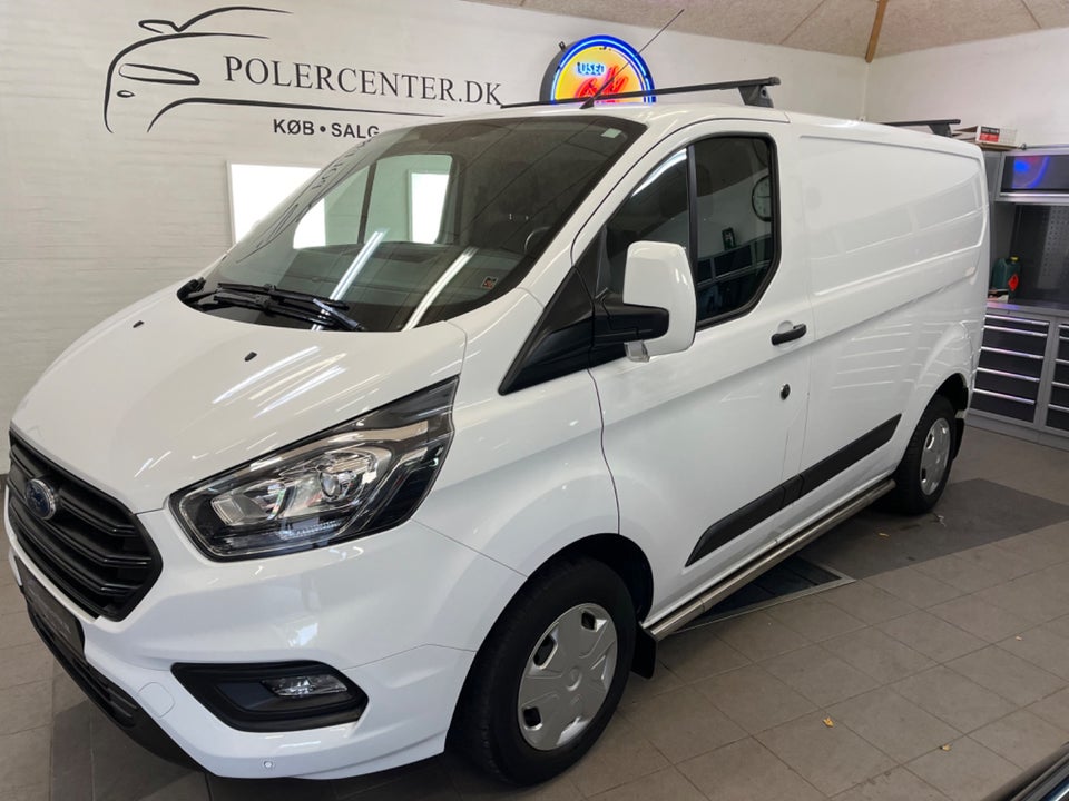 Ford Transit Custom 280L 2,0 TDCi 130 Trend