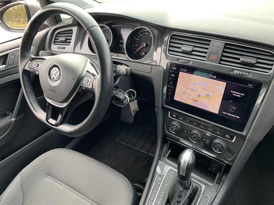 VW e-Golf VII 5d