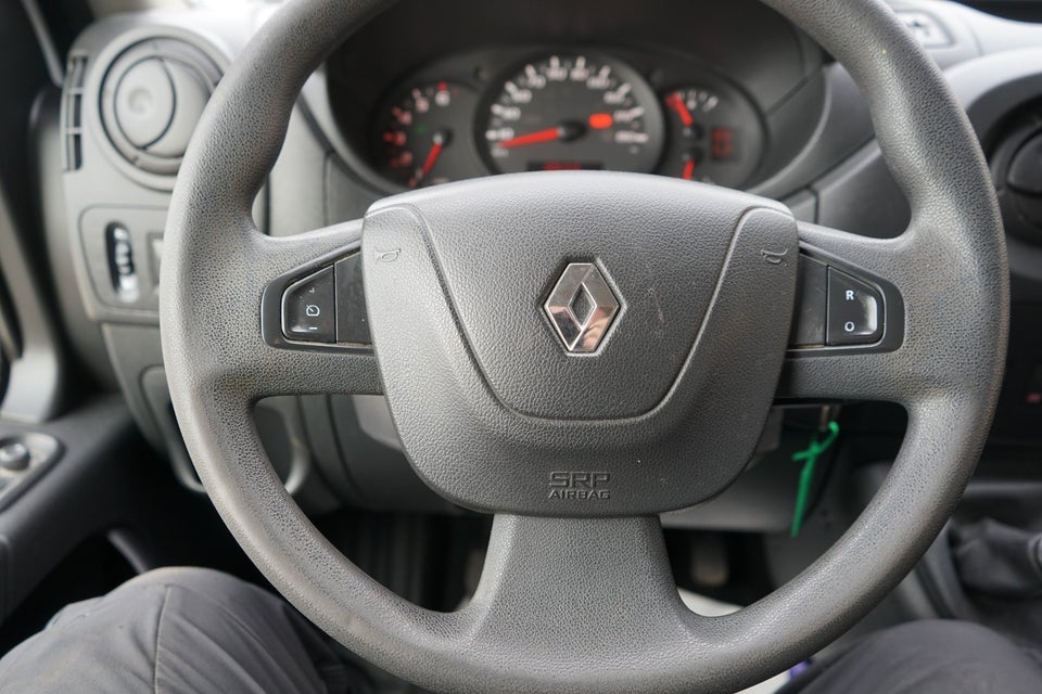 Renault Master III T35 2,3 dCi 145 L3 Db.Kab m/lad 4d