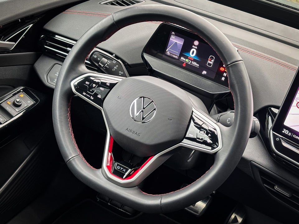 VW ID.4 77 GTX 4Motion 5d