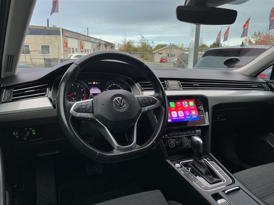 VW Passat 1,5 TSi 150 Business+ Variant DSG 5d