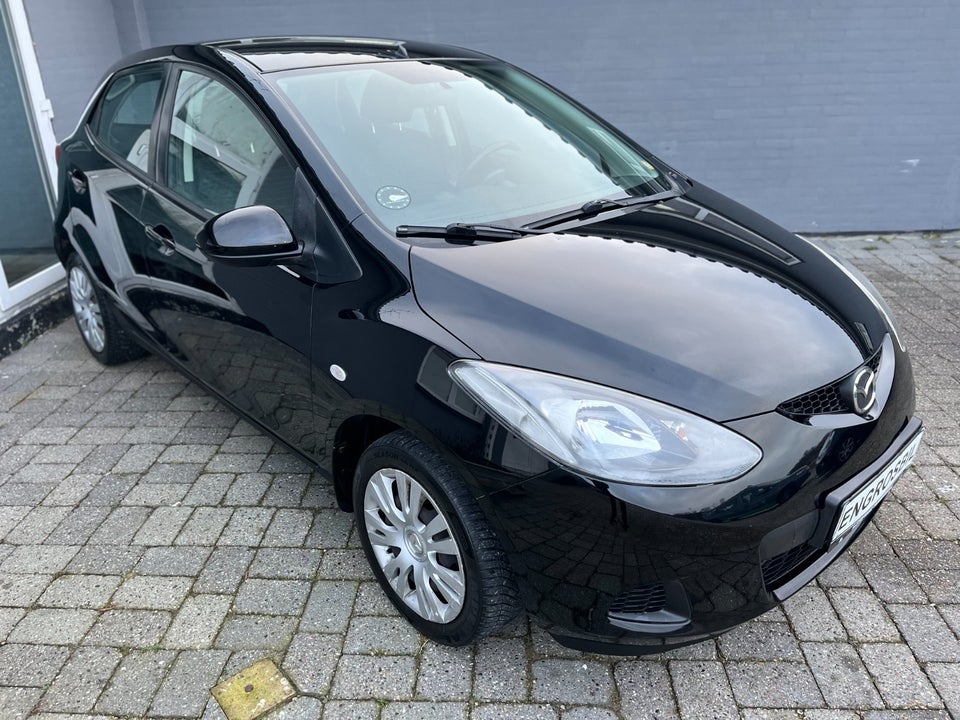 Mazda 2 1,3 Premium 5d