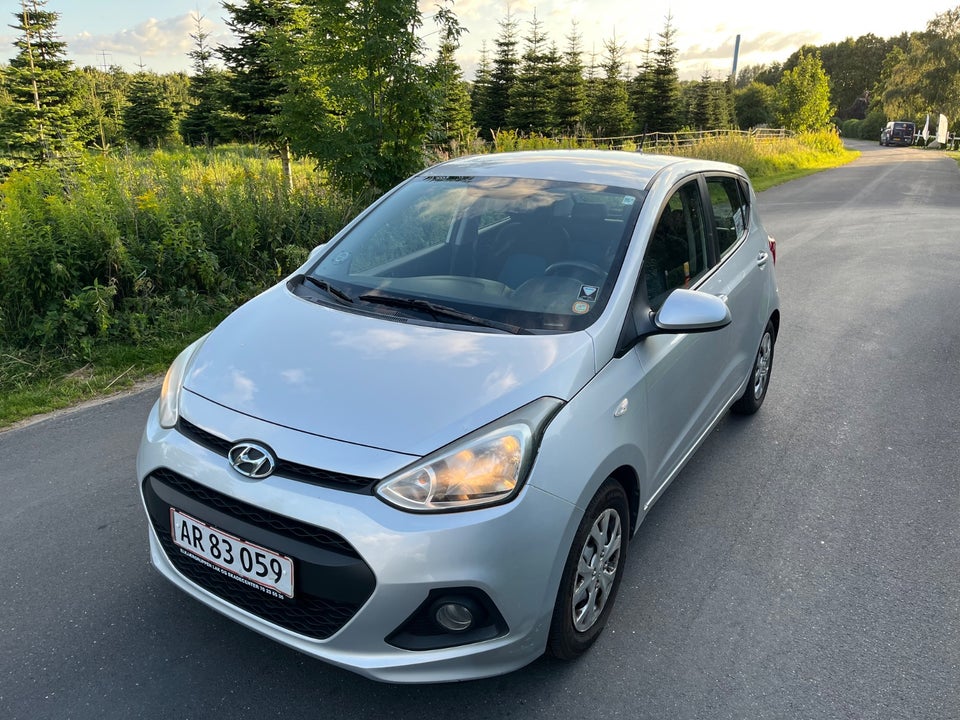 Hyundai i10 1,0 Trend 5d