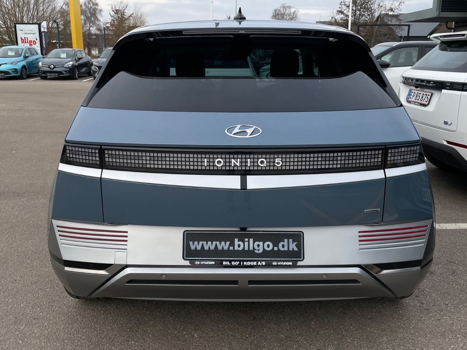 Hyundai Ioniq 5 77 Uniq AWD 5d