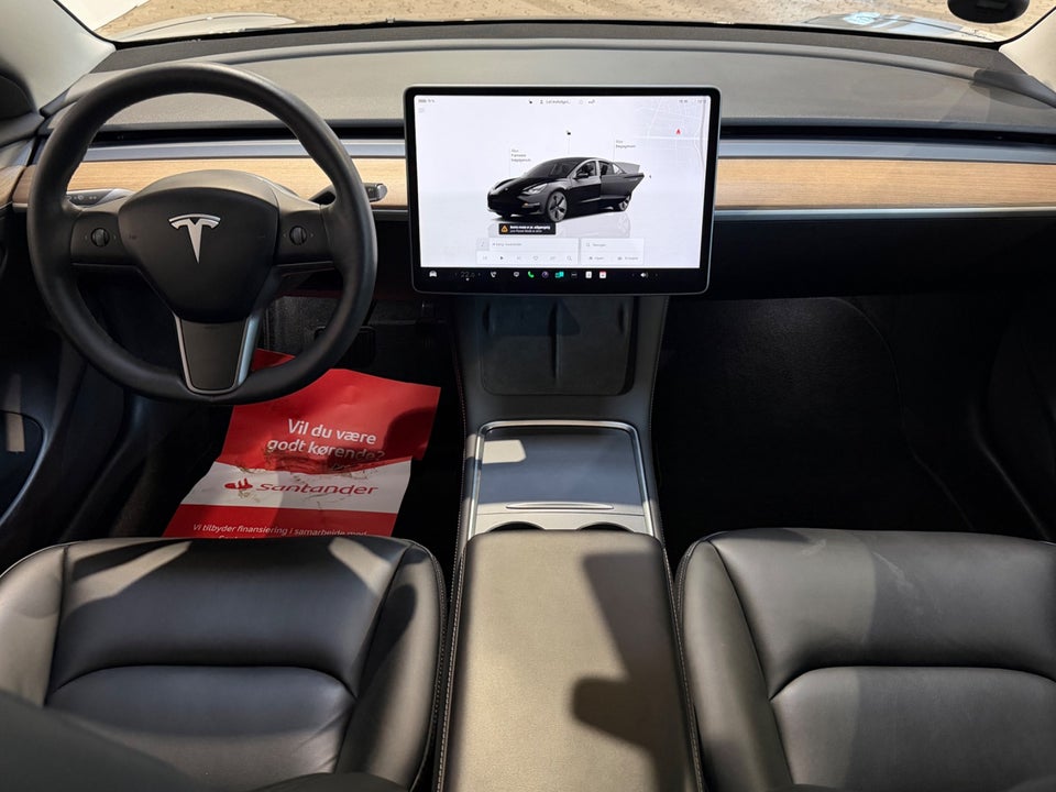 Tesla Model 3 Long Range AWD 4d