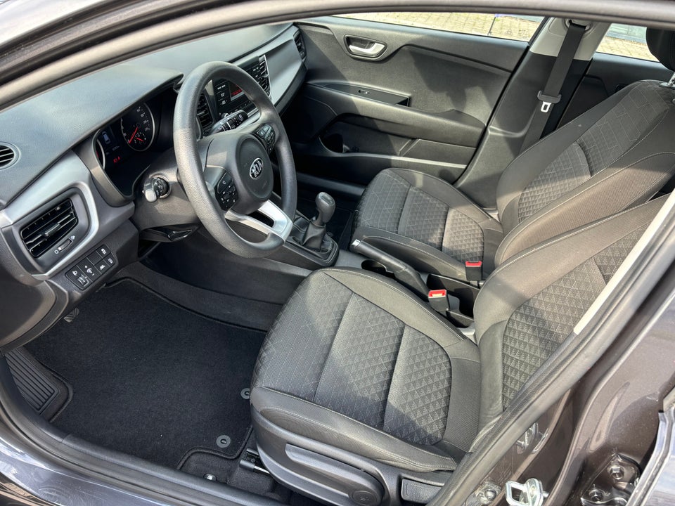 Kia Rio 1,0 T-GDi Comfort 5d