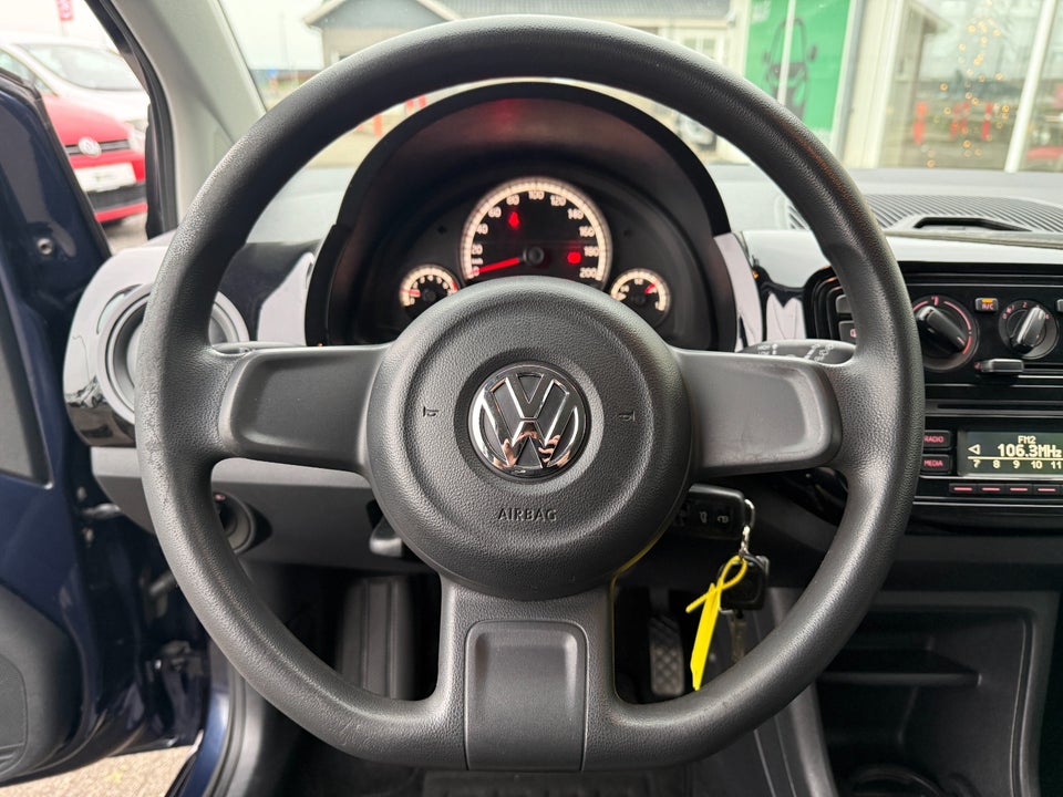 VW Up! 1,0 60 Move Up! BMT 5d