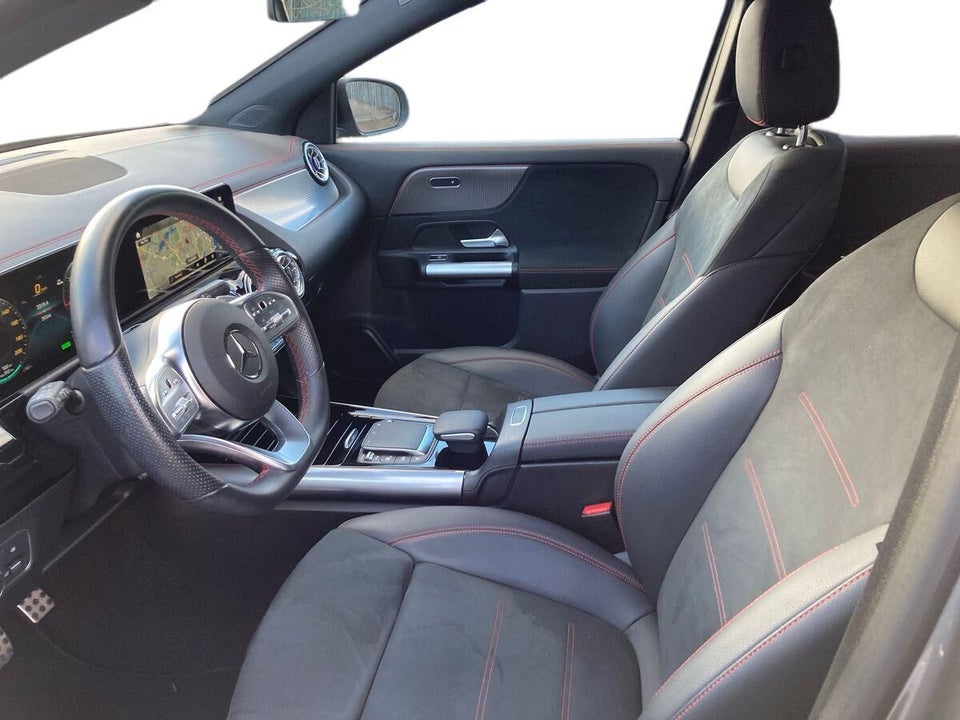 Mercedes EQA250+ AMG Line 5d