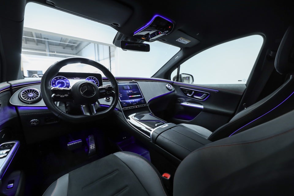 Mercedes EQE350 SUV AMG Advance Plus 4Matic 5d