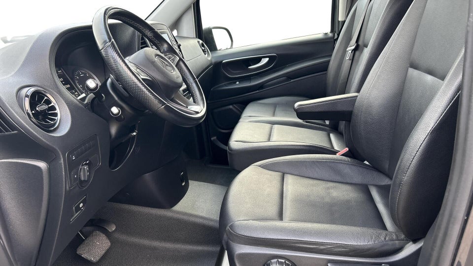 Mercedes Vito 114 2,0 CDi Kassevogn XL
