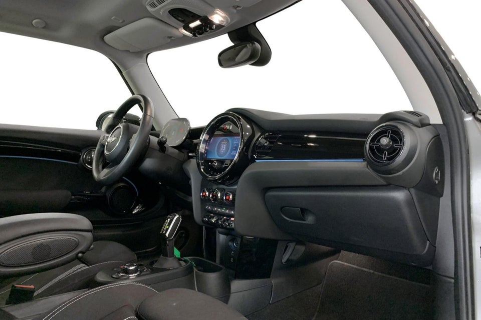 MINI Cooper SE Classic 3d