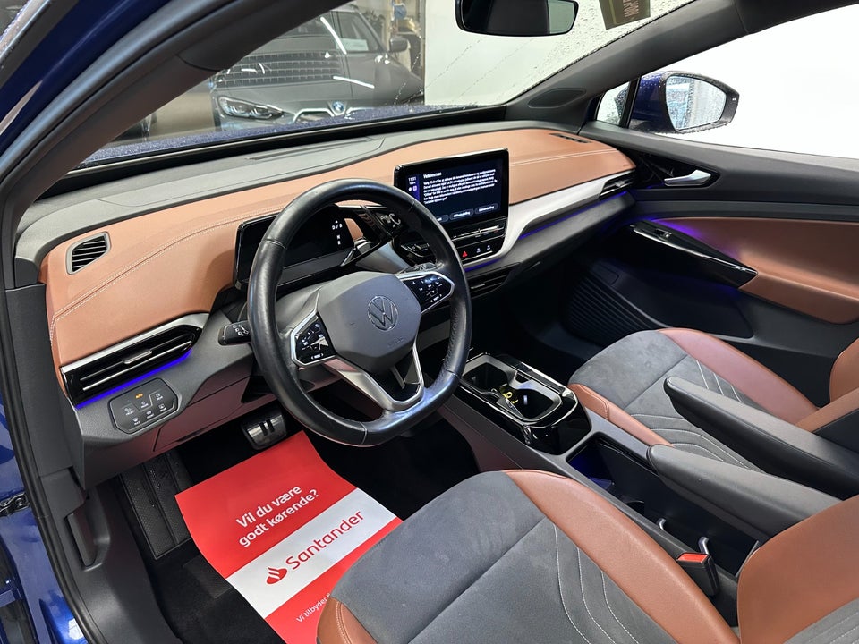 VW ID.4 52 Style Pure 5d