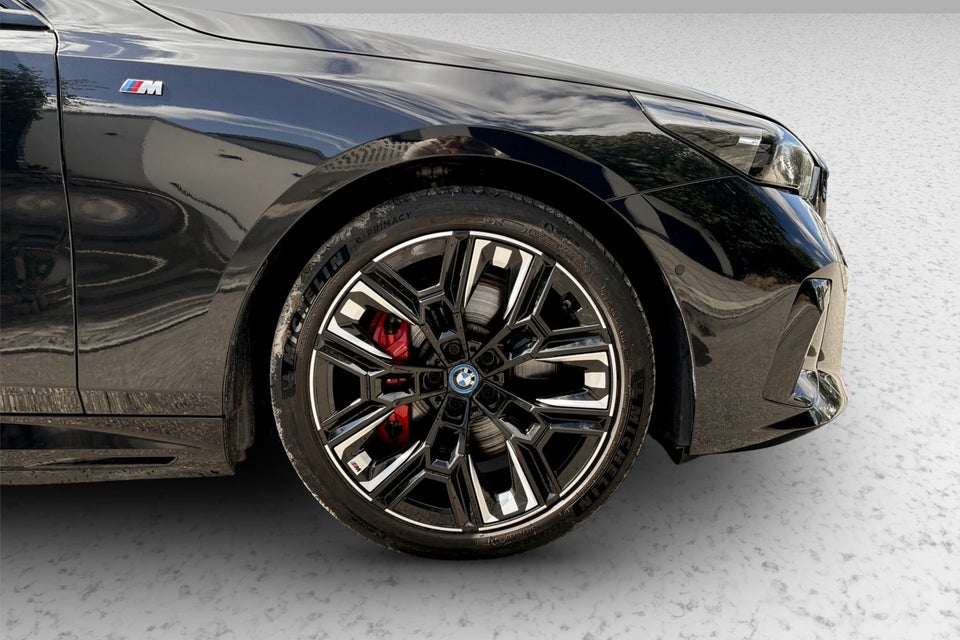 BMW i5 eDrive40 M-Sport Pro 4d