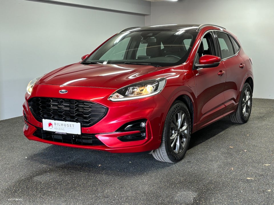 Ford Kuga 2,5 PHEV ST-Line CVT 5d