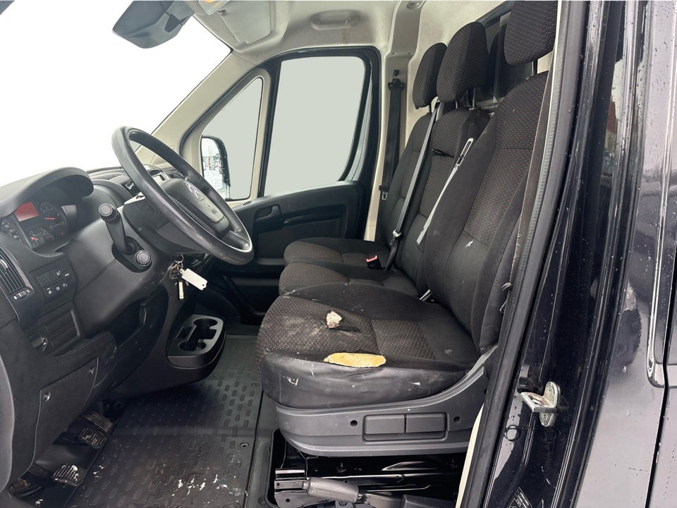 Citroën Jumper 33 2,2 BlueHDi 165 L3H2 FlexLine+