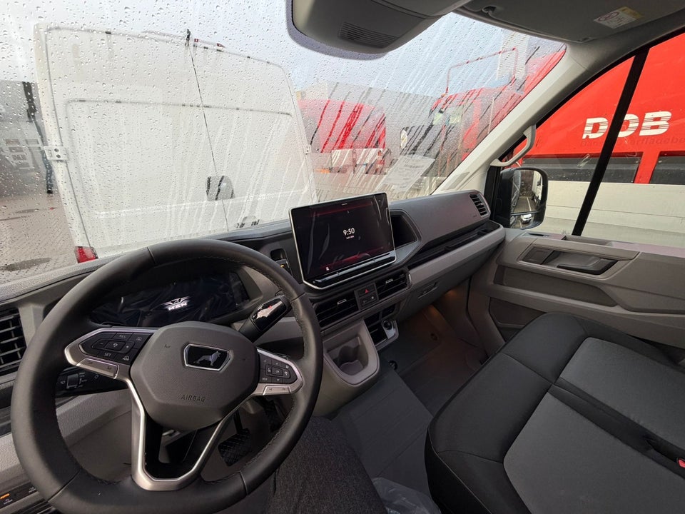 MAN TGE 2,0 3.160 Kassevogn L3H3 aut. RWD