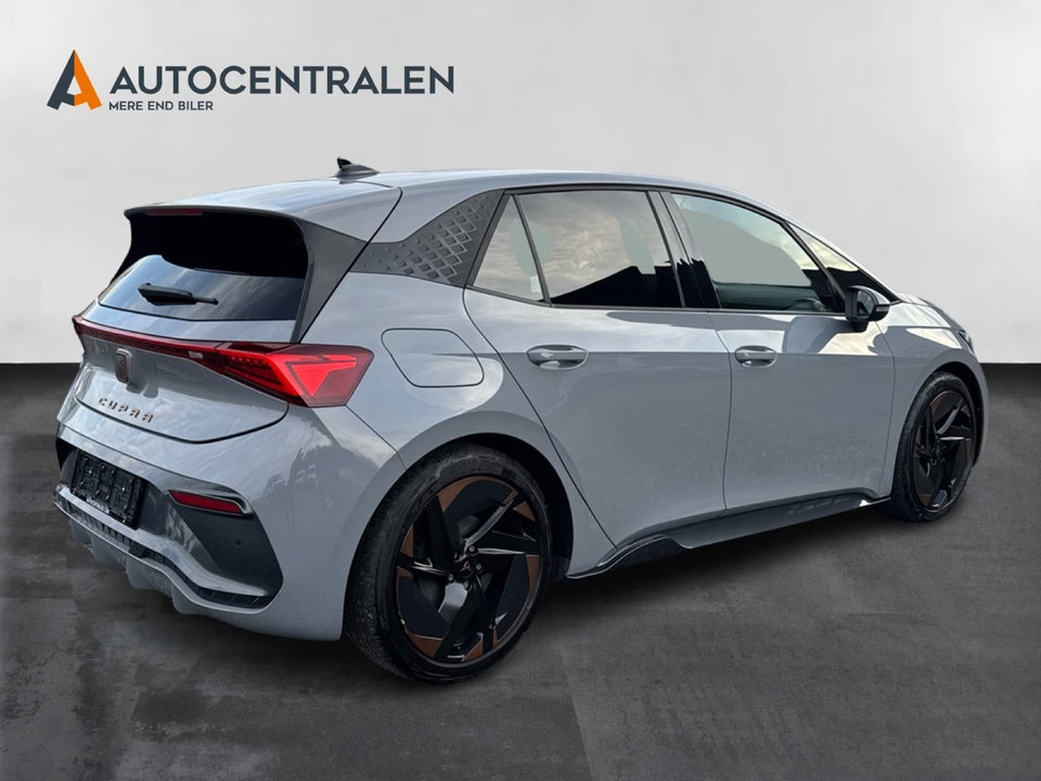 Cupra Born 77 e-Boost 5d
