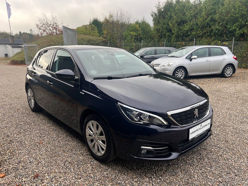 Peugeot 308 1,2 PureTech 130 Active 5d