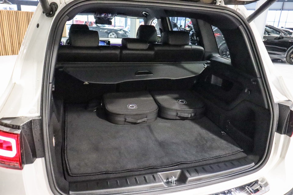 Mercedes EQB350 AMG Line 4Matic 5d