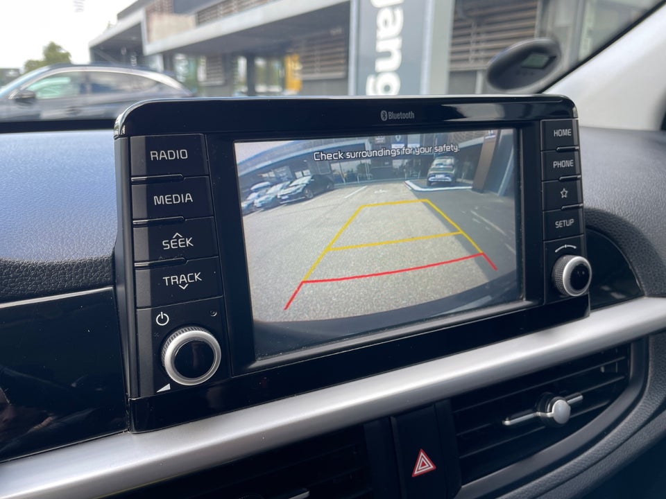 Kia Picanto 1,0 MPi Attraction 5d
