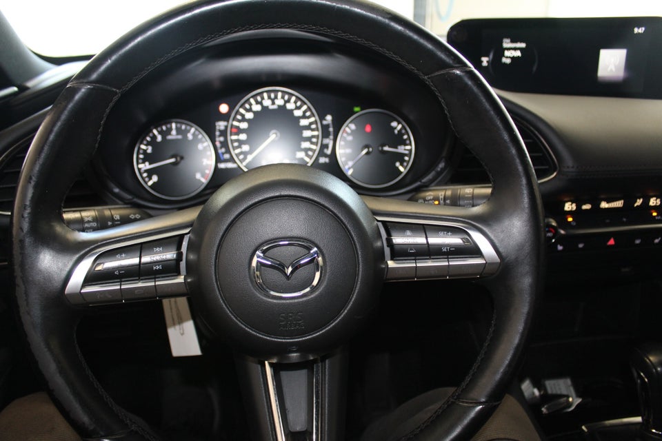 Mazda 3 2,0 SkyActiv-G 122 Sky Tech aut. 5d