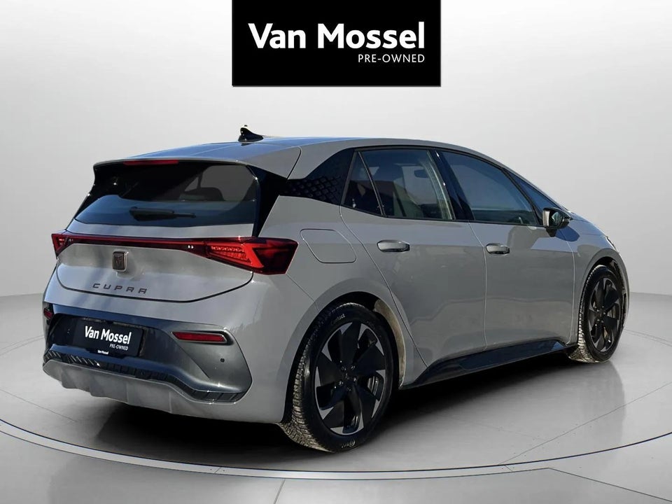 Cupra Born 58 e-Boost 5d