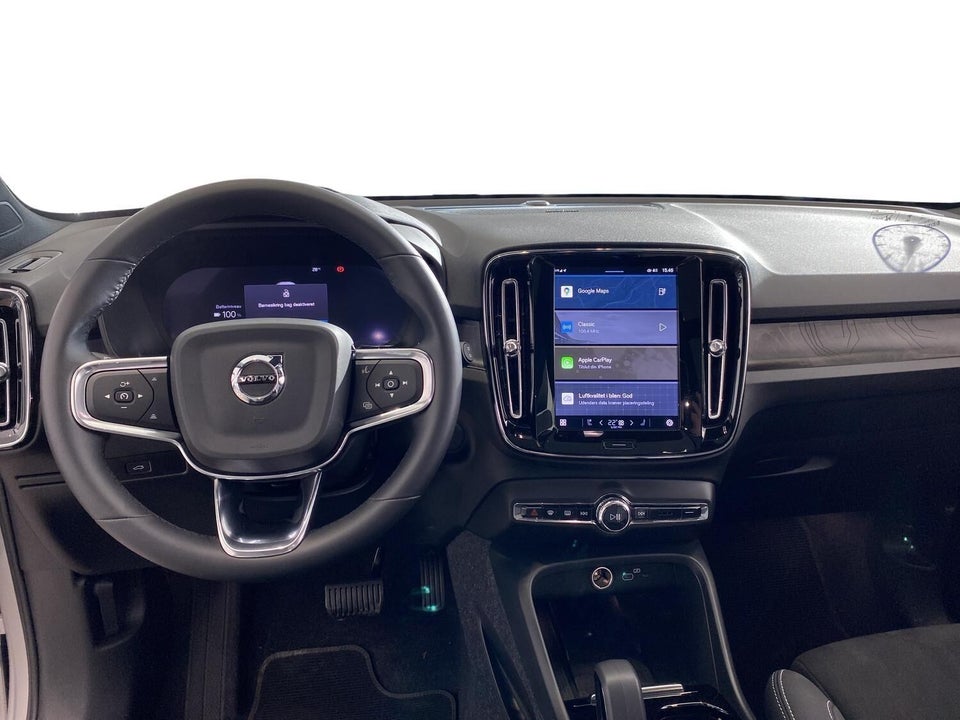 Volvo EX40 Twin Performance Plus 5d