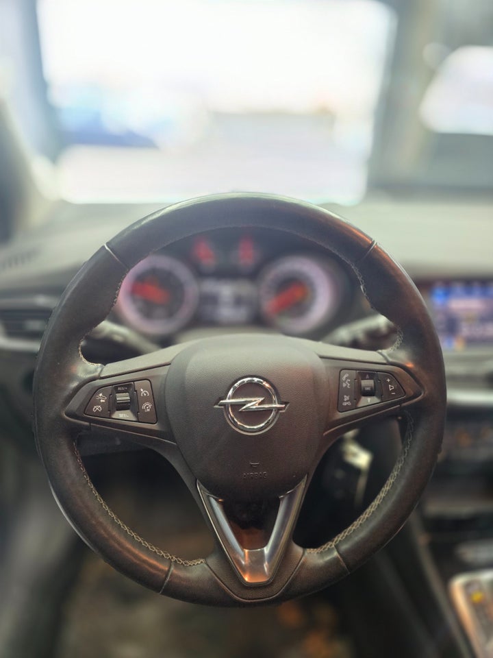 Opel Astra 1,5 D 122 Edition Sports Tourer aut. 5d