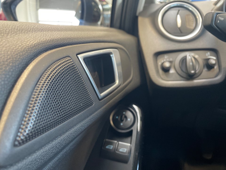 Ford Fiesta 1,0 SCTi 125 Titanium 5d