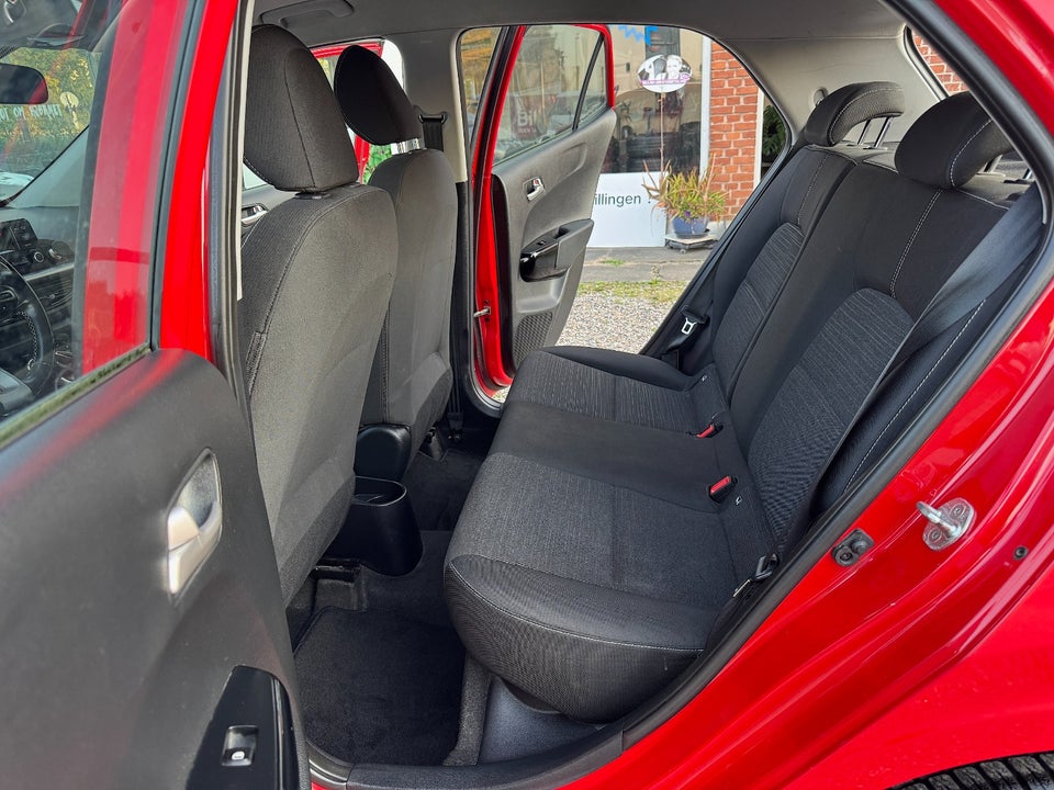 Kia Picanto 1,0 MPi Advance 5d