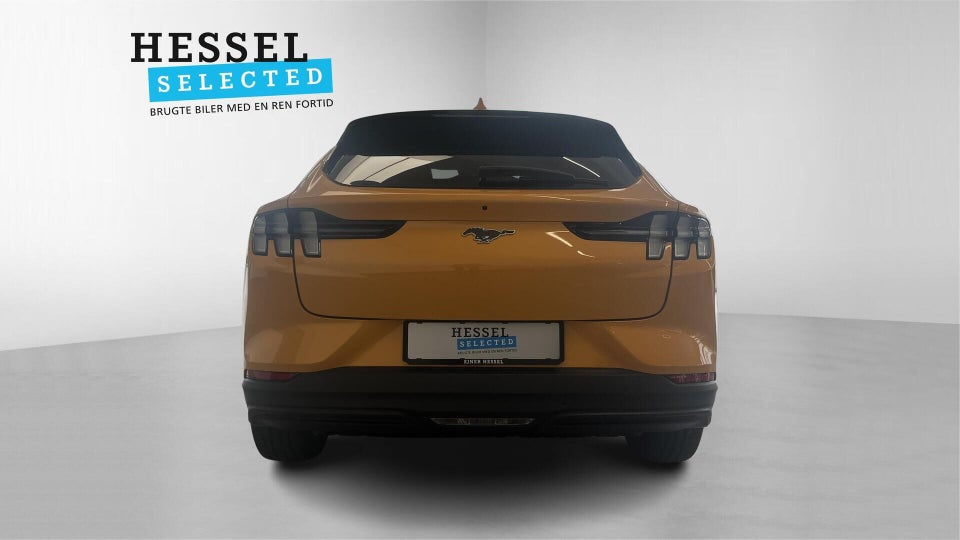 Ford Mustang Mach-E 88 Extended Range 5d