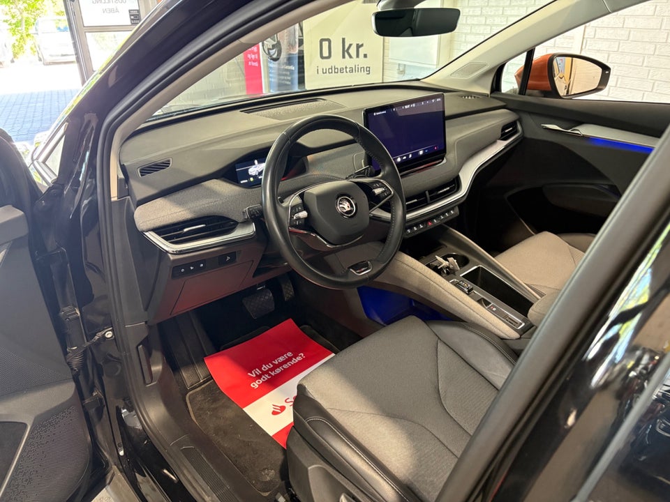 Skoda Enyaq 80 iV 5d