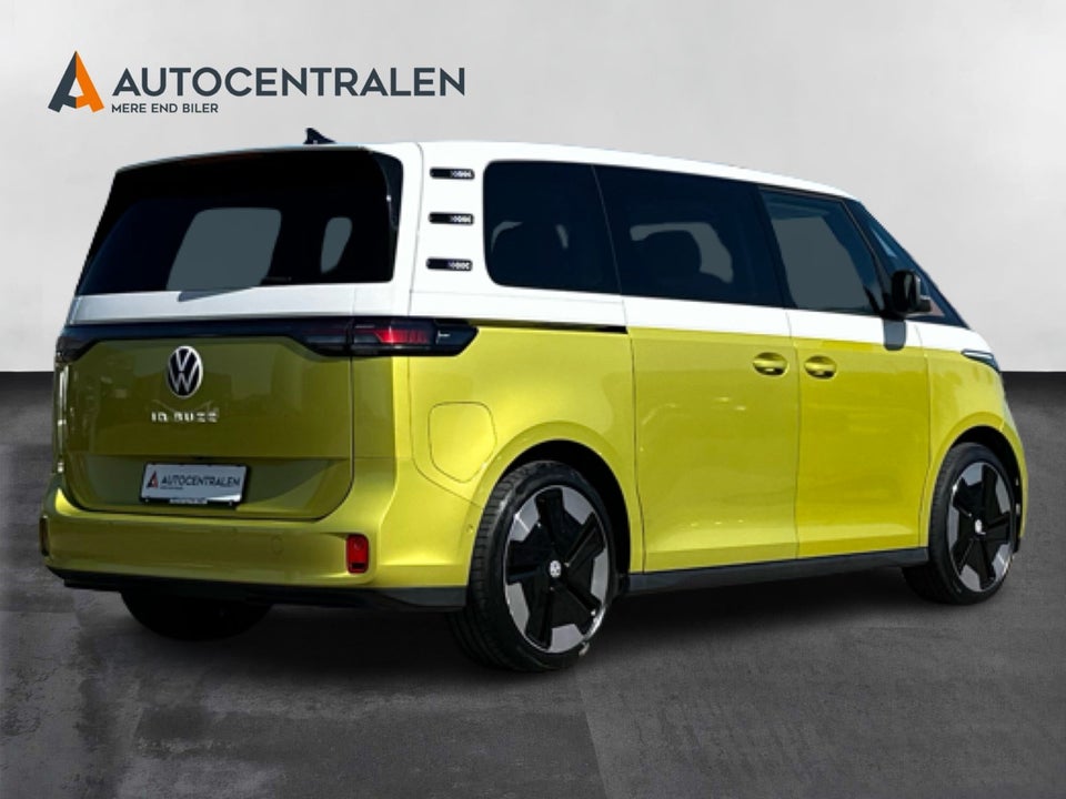 VW ID.Buzz 77 Pro SWB 5d