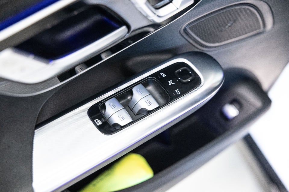 Mercedes EQE350 AMG Edition 4d