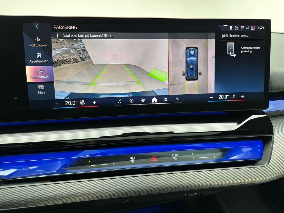 BMW i5 eDrive40 Touring Fully Charged M-Sport 5d