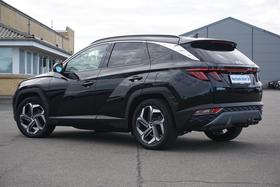 Hyundai Tucson 1,6 PHEV Advanced aut. 4WD 5d