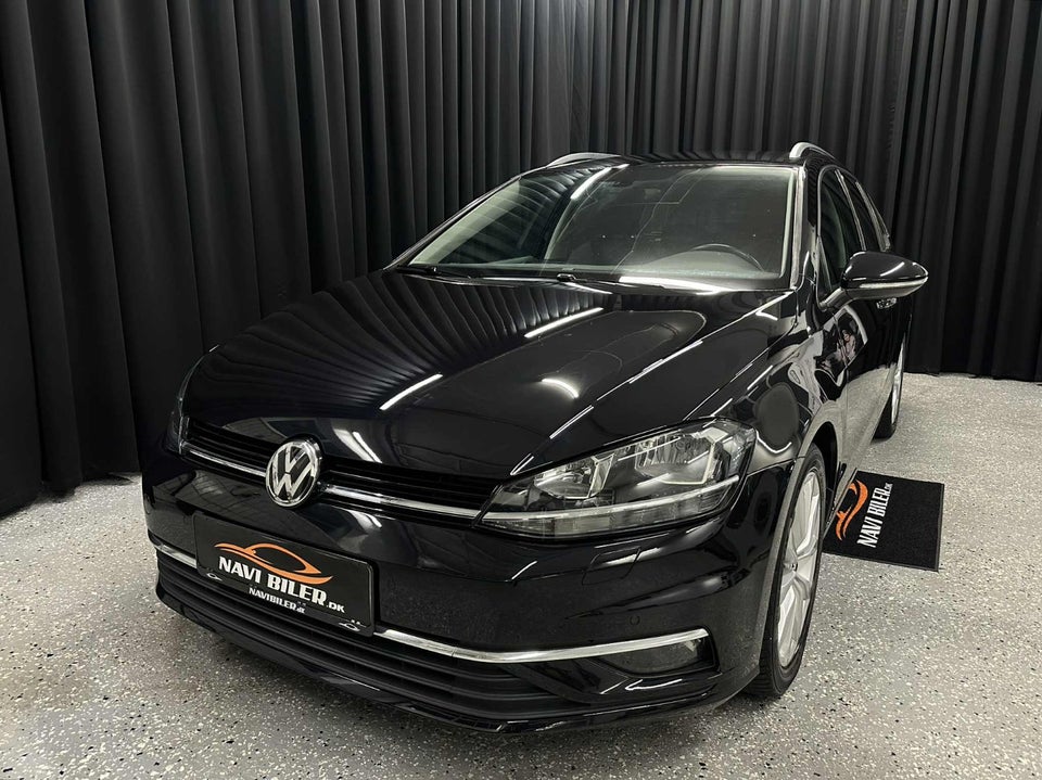 VW Golf VII 1,5 TSi 150 Highline Variant DSG 5d