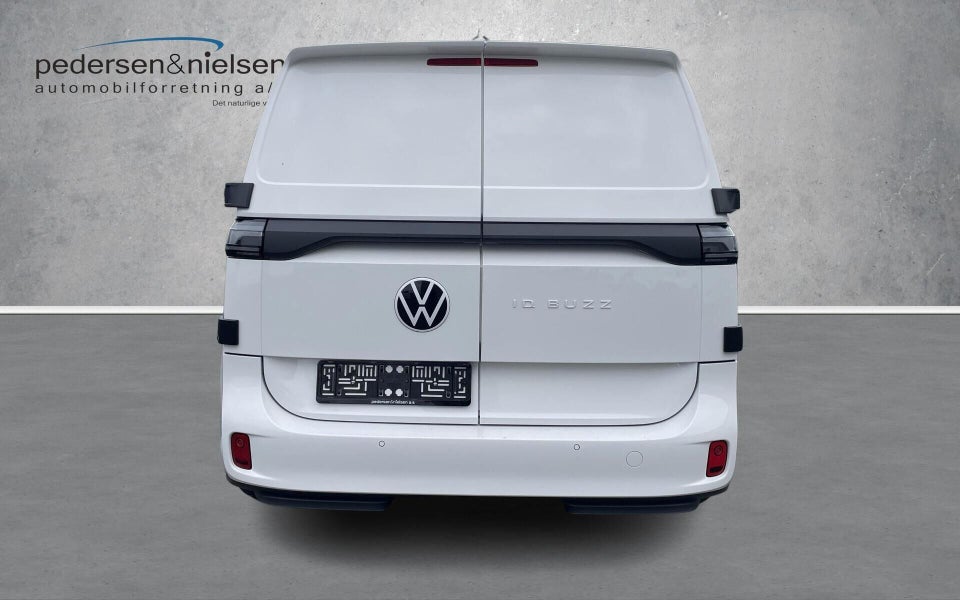 VW ID.Buzz 79 Cargo Pro