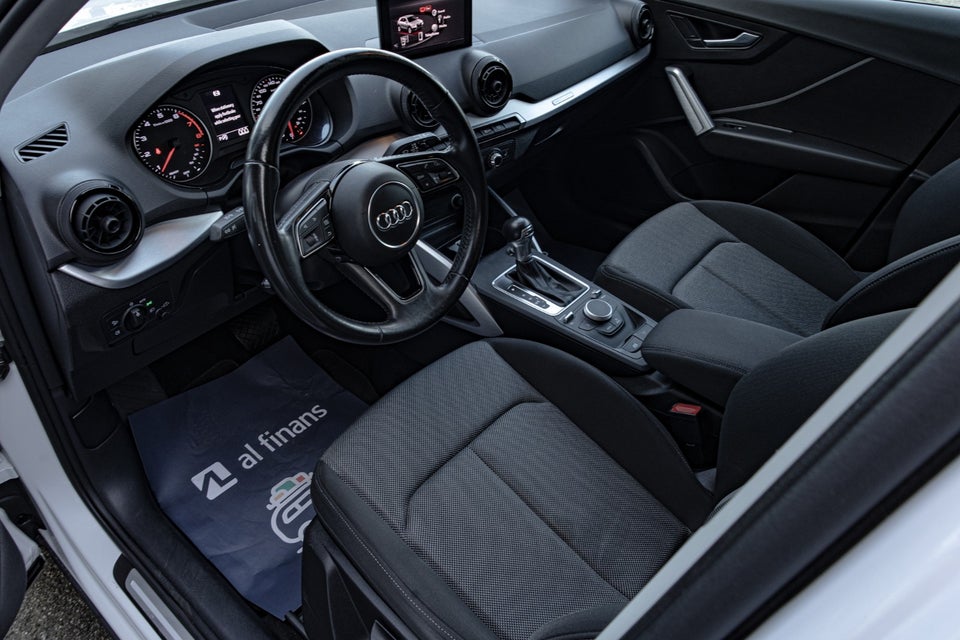 Audi Q2 1,4 TFSi 150 Sport S-tr. 5d