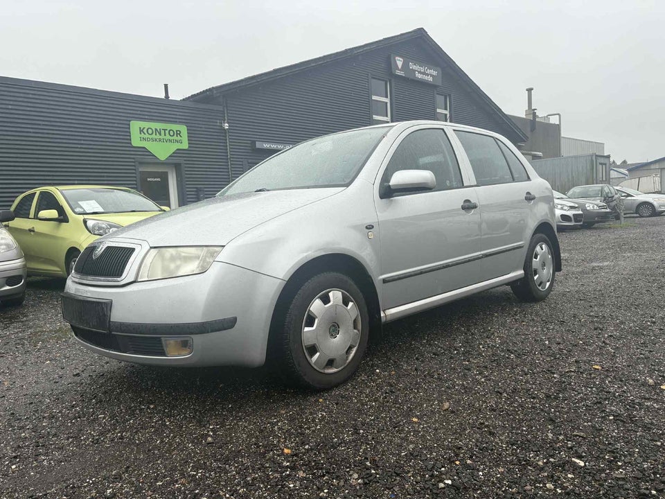 Skoda Fabia 1,4 8V 60 Classic 5d