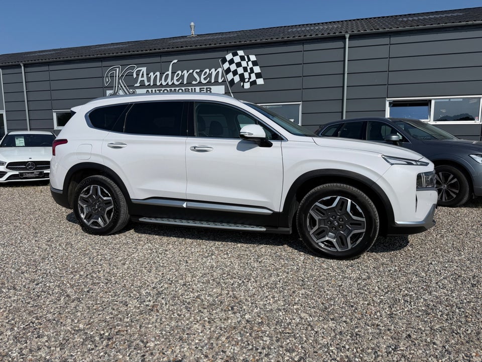 Hyundai Santa Fe 1,6 PHEV Advanced aut. 4WD 7prs 5d