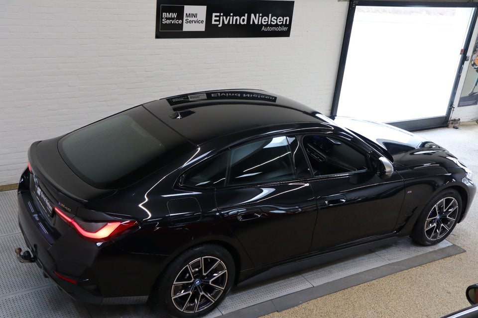 BMW i4 M50 xDrive 5d