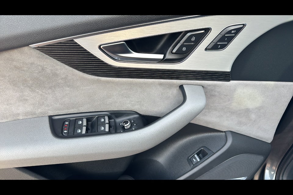 Audi SQ7 4,0 TDi quattro Tiptr. Van 5d