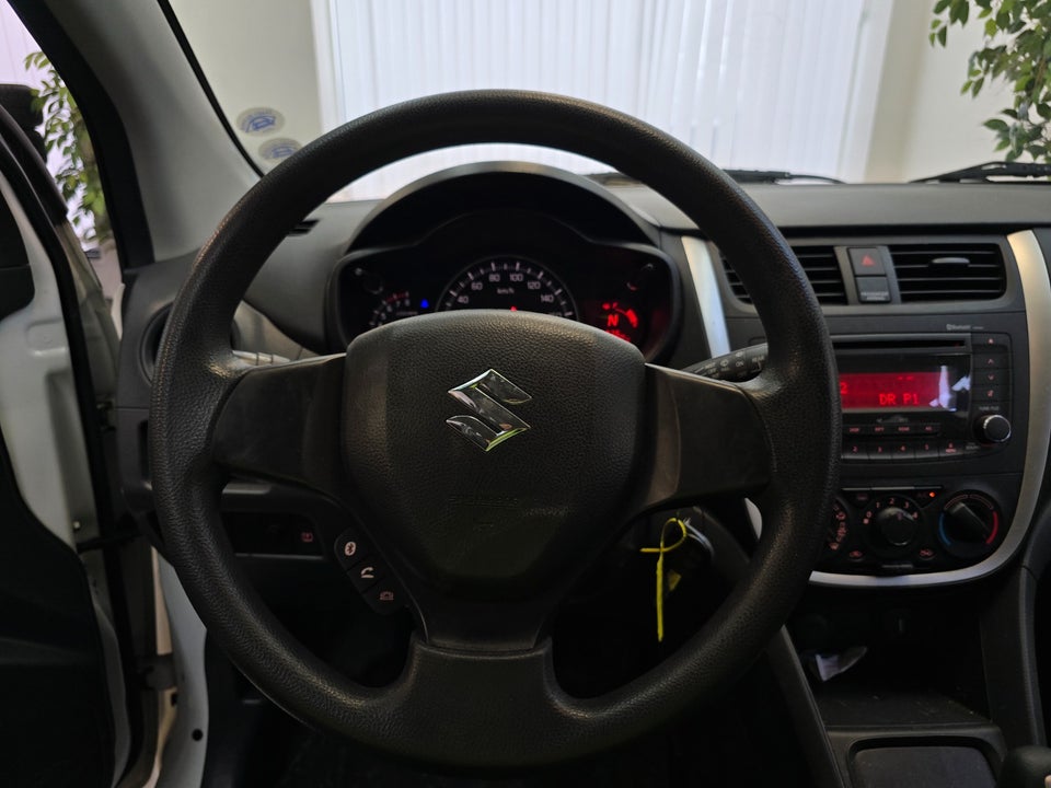 Suzuki Celerio 1,0 Comfort AGS 5d