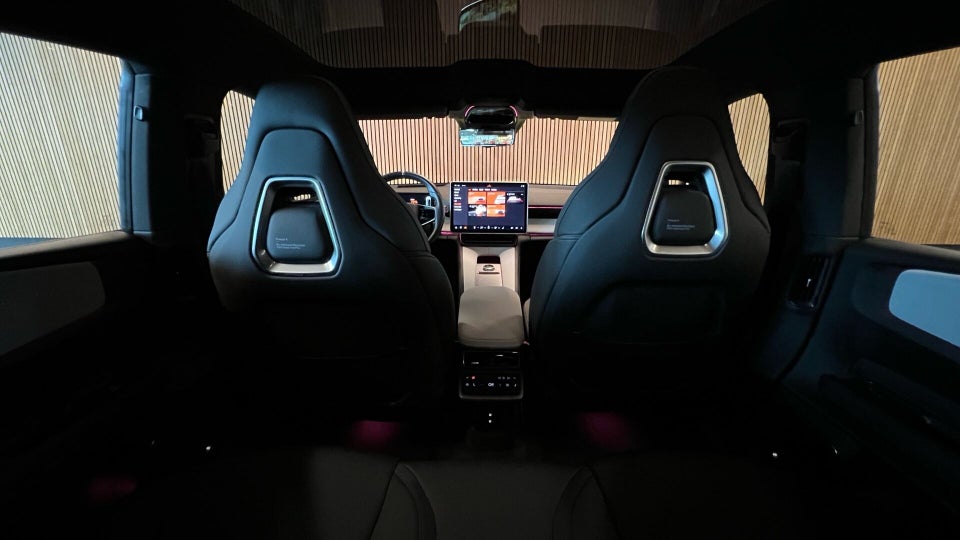 Polestar 4 Coupé Nordic Edition AWD 5d